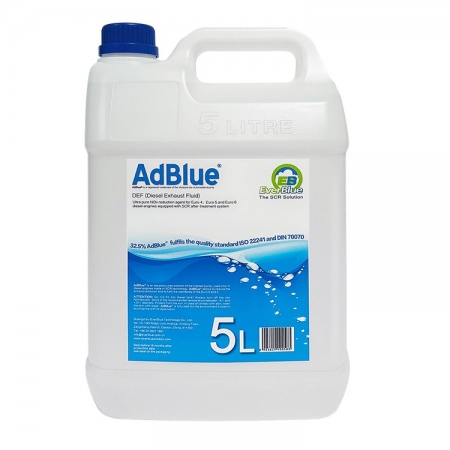 5L AUS 32 Urea Aqueous Urea Solution ISO 22241 AdBlue® 32.5% 