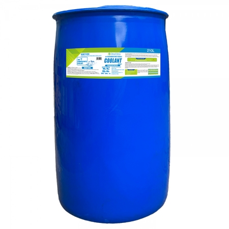 Car antifreeze concentrate 210L anti-freeze fluid organic heavy-duty coolant for heavy truck 