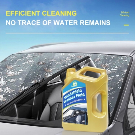 Professional windshield washer fluid wholesale price 