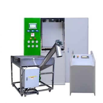 Automatic AdBlue® Production Plant Smart Urea Manufacture Machine