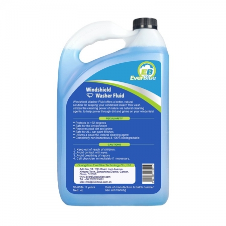 Glass washer Screenwash Windshield wiper fluid 