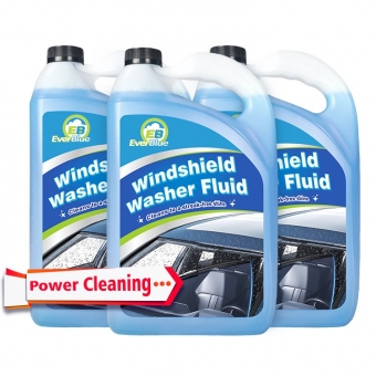 windshield wiper fluid