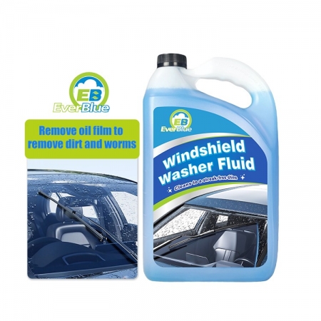 Antifreeze & normal temperature Bulk windshield washer fluid 