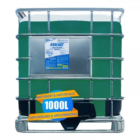 Long life Automobile Ethylene glycol Antifreeze Coolant 1000L 