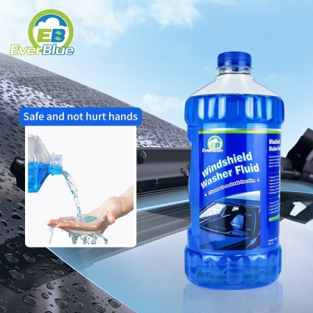 Screenwash Windshield wiper fluid 2L 