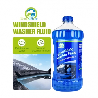 windshield wiper fluid