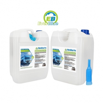 Anti-crystallization urea solution adblue