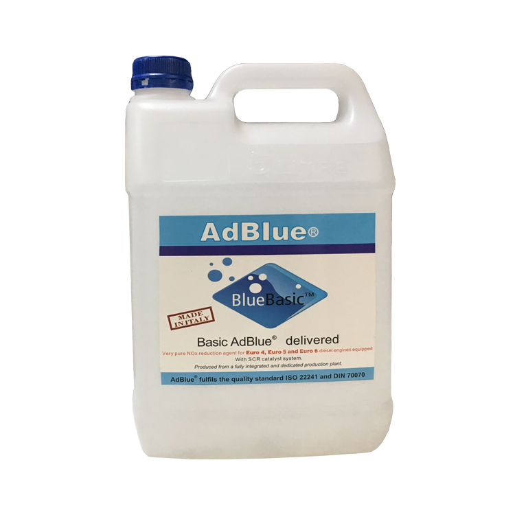 EverBlue Launch New 5 Litre AdBlue® Car Pack