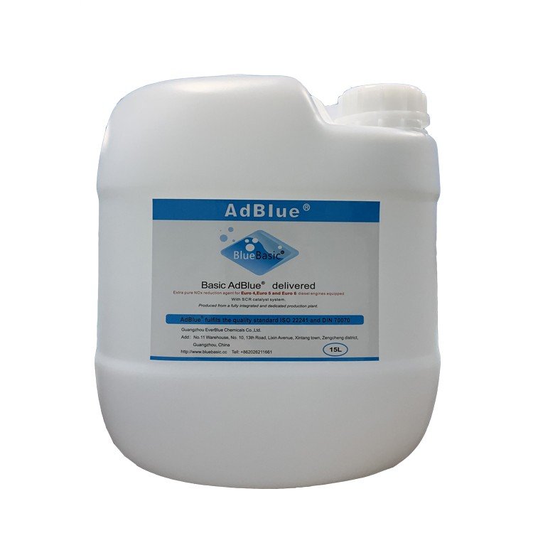 What is AdBlue®-reduce NOX Emissions by up to 80%