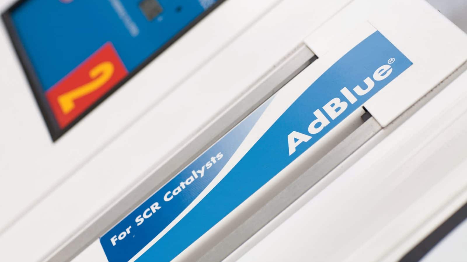 What is AdBlue®?