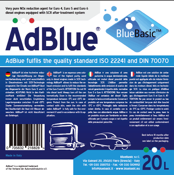 Your Guide to AdBlue - What Is It, Who Needs It, and How to Refill