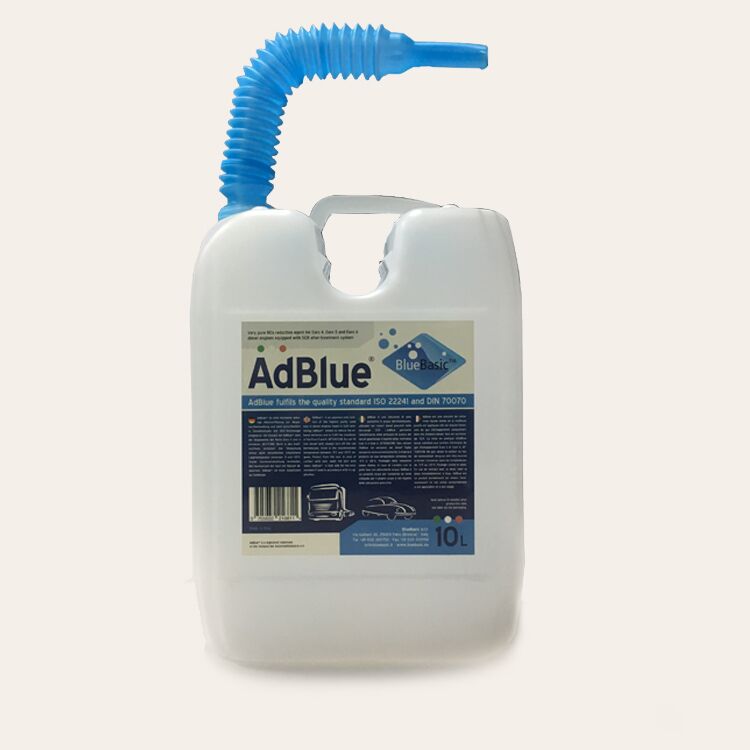  AdBlue price adjustment notice