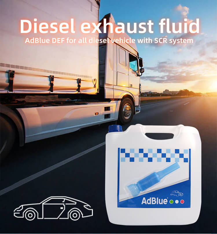 Major crisis just five months away as AdBlue shortage threatens Australia’s trucking industry